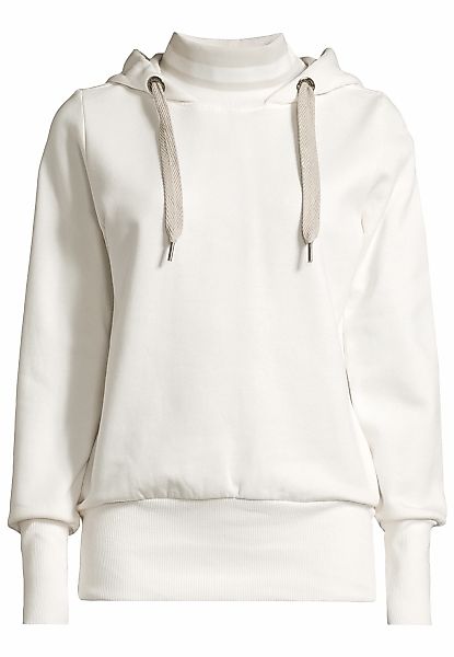 salzhaut Kapuzenpullover "Hoodie RÖÄEN" günstig online kaufen