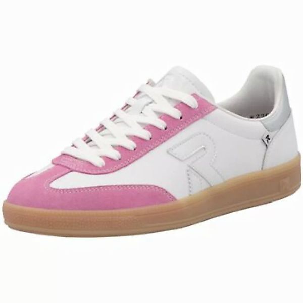 RIEKER Sport Sneaker "San Diego", Retro-Sneaker, Freizeitschuh, Halbschuh m günstig online kaufen