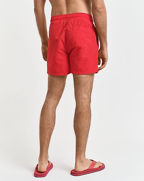 Gant Badeshorts SWIM SHORTS mit Gesäßtasche günstig online kaufen