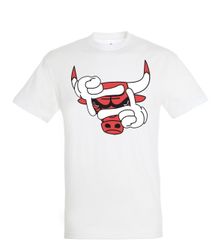 Youth Designz T-Shirt Bulls Sport Herren günstig online kaufen