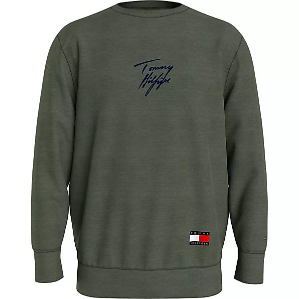 Tommy Hilfiger Underwear Lwk Track Baumwoll T-shirt XL Army Green günstig online kaufen