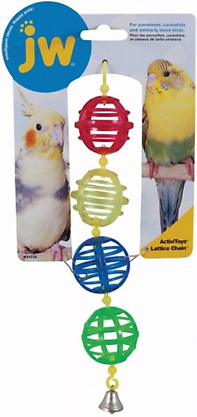 Hängespielzeug-vogelkäfig Lattice Chain 23 Cm günstig online kaufen
