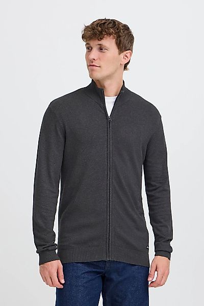 Blend Strickjacke "BHWebe", Stilvolle Strickjacke mit Reißverschluss günstig online kaufen