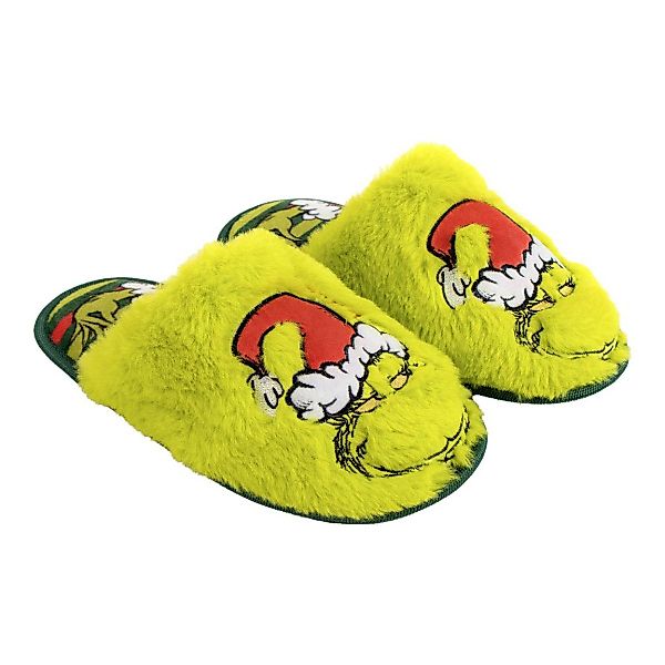 Cerda Grinch Haus Slippers Unisex offene günstig online kaufen