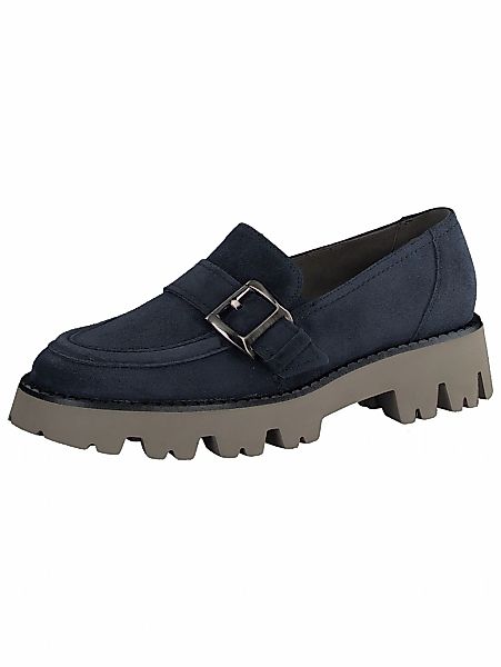 Paul Green Slipper "Paul Green Slipper Veloursleder" günstig online kaufen