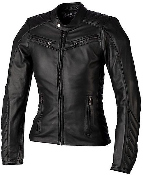 RST Motorradjacke Roadster 3 Damen Motorrad Lederjacke günstig online kaufen