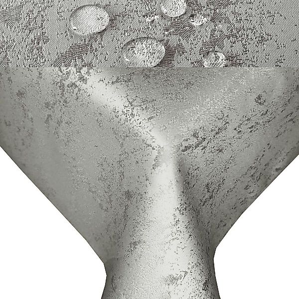 Brilliant Tischdecke Meliert ECKIG Tischdecke marmoriert günstig online kaufen