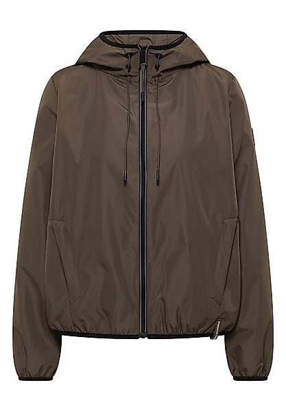 CECIL Blusenblazer Padded Jacket - packable mocha taupe günstig online kaufen