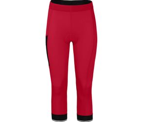 Bergson Fahrradhose SUNDRA COMFORT Capri (mit günstig online kaufen