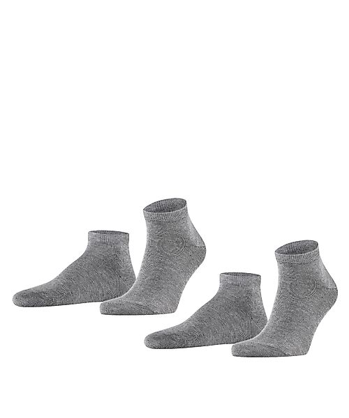 FALKE Sneakersocken Happy 2-Pack (2-Paar) Set günstig online kaufen