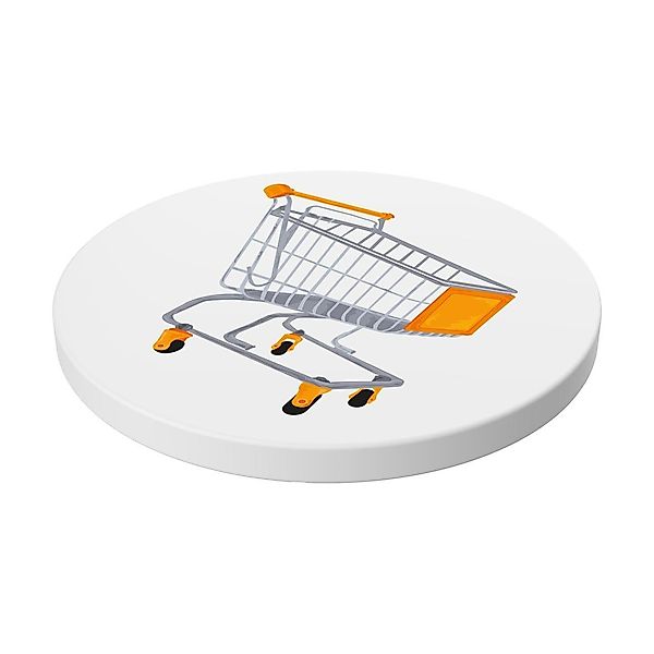 elasto Schlüsselanhänger Einkaufswagenchip ohne Loch günstig online kaufen