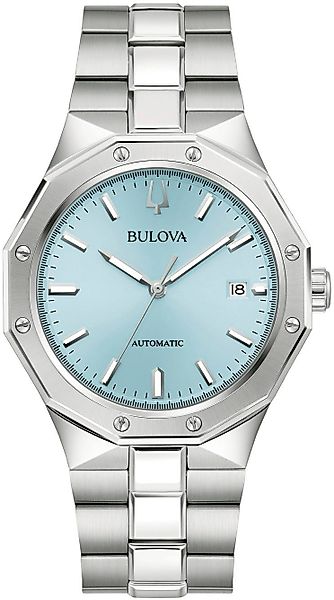 Bulova Automatikuhr 96B462, Armbanduhr, Herrenuhr, Mechanische günstig online kaufen