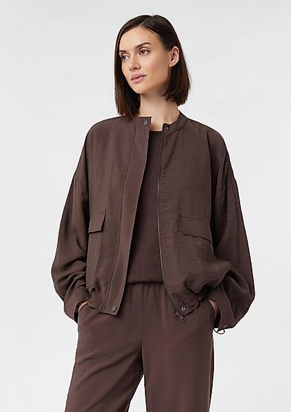 comma casual identity Blusenblazer Lässiger Blouson günstig online kaufen