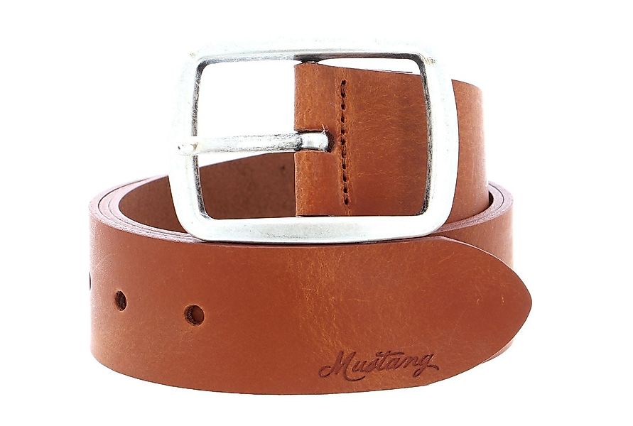 MUSTANG Ledergürtel günstig online kaufen