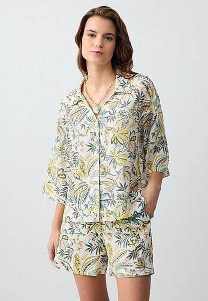 Jimmy Key Shorts Geweven stenen shorts günstig online kaufen