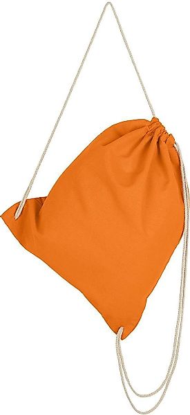 SG Accessories Turnbeutel Cotton Drawstring Backpack günstig online kaufen