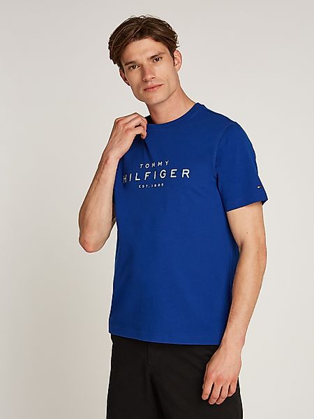 Tommy Hilfiger T-Shirt BIG RWB HILFIGER günstig online kaufen