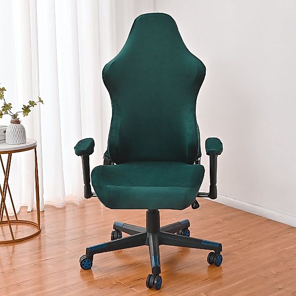 BYSURE Bürostuhlhusse, Gaming-Stuhl-Abdeckung, Sessel-Sitzbezug-Schutz günstig online kaufen