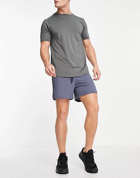 Bolongaro Trevor Sport – Monterey – Shorts aus Netzstoff-Grau günstig online kaufen