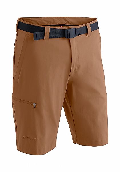 Maier Sports Trekkingshorts, wind- und wasserabweisend Farbe rost Größe: 66 günstig online kaufen