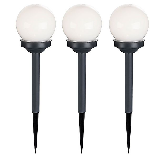 GLOBO LIGHTING LED Gartenleuchte, LED-Leuchtmittel fest günstig online kaufen