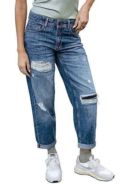 Freeman T. Porter Boyfriend-Jeans - Maeva Freeman T. Porter Denim - Damenje günstig online kaufen