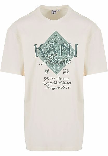 Karl Kani T-Shirt "Karl Kani Kani Music Paisley Print T-Shirt", (1 tlg.) günstig online kaufen