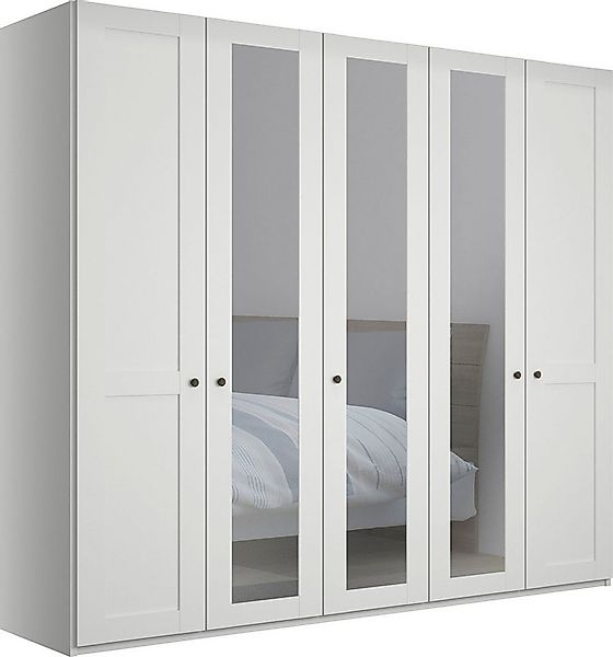 WIEMANN Kleiderschrank Göteborg, mit 95° Öffnungswinkel, Made in Germany in günstig online kaufen