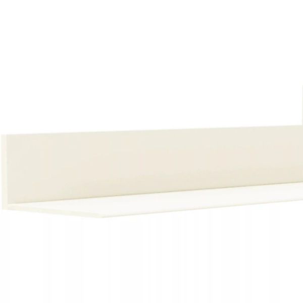 Knickwinkel Weiß Selbstklebend 18 mm x 18 mm Länge 25000 mm günstig online kaufen