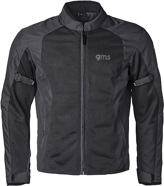 gms Motorradjacke GMS Fiftysix.7 Motorrad Textiljacke abriebfest günstig online kaufen