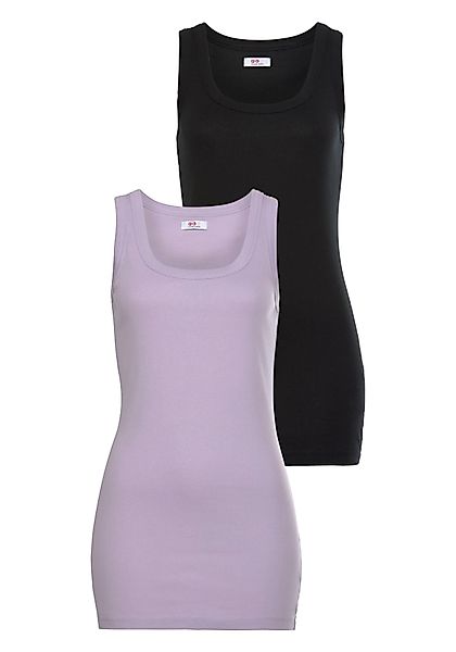 Flashlights Tanktop (Packung, 2-tlg., 2er-Pack) in günstig online kaufen