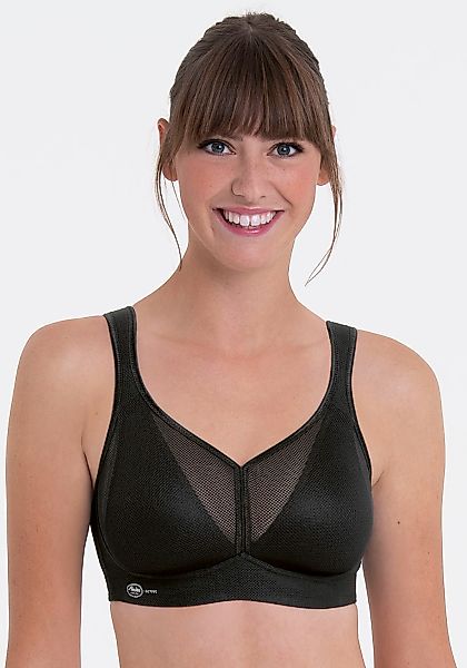 Anita Active Sport-BH "Air Control Deltapad", doppellagige Cups, gepolstert günstig online kaufen