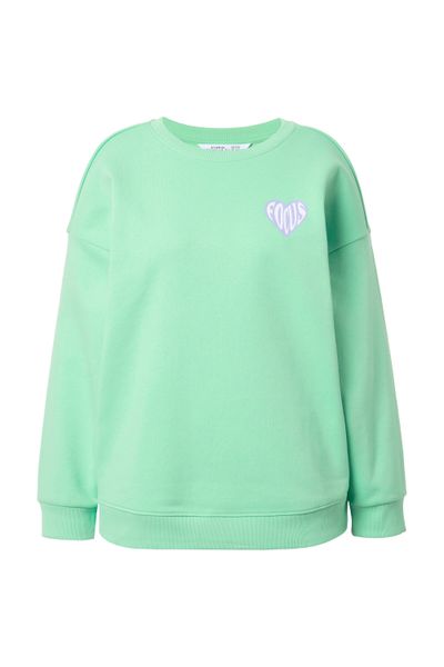 Studio Untold Sweatshirt Sweatshirt oversized Prints günstig online kaufen