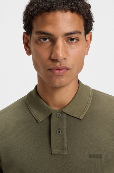 BOSS ORANGE Poloshirt Prime mit Polokragen günstig online kaufen