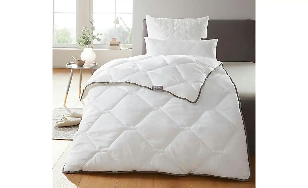 Badenia Trendline Microfaserbettdecke Badenia Trendline® Steppbett Micro ko günstig online kaufen