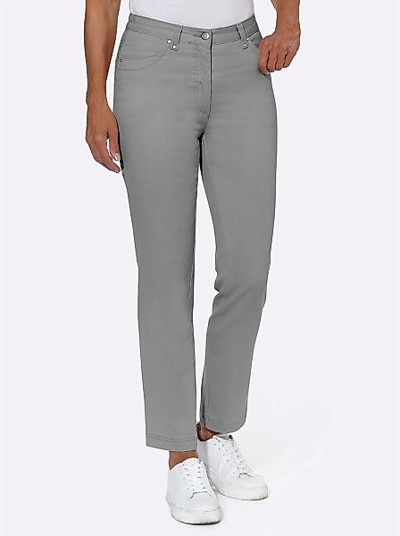 Lady Stretch-Jeans 1 Stk. tlg. günstig online kaufen