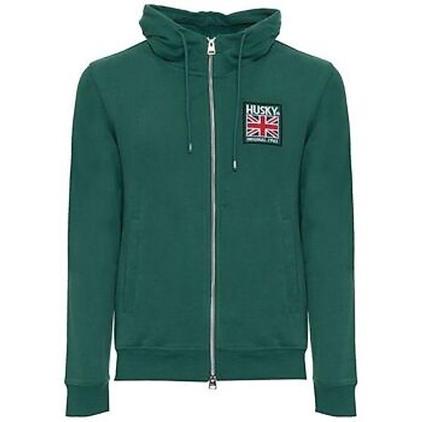 Husky  Sweatshirt hs23beufe36co192 peter-c455 green günstig online kaufen