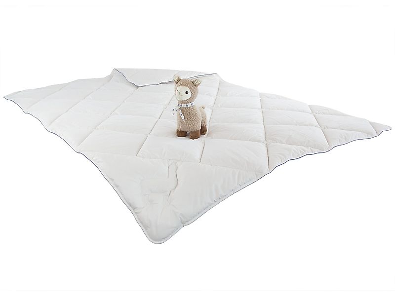 Irisette Naturhaarbettdecke Steppbett Irisette Alpaka + günstig online kaufen