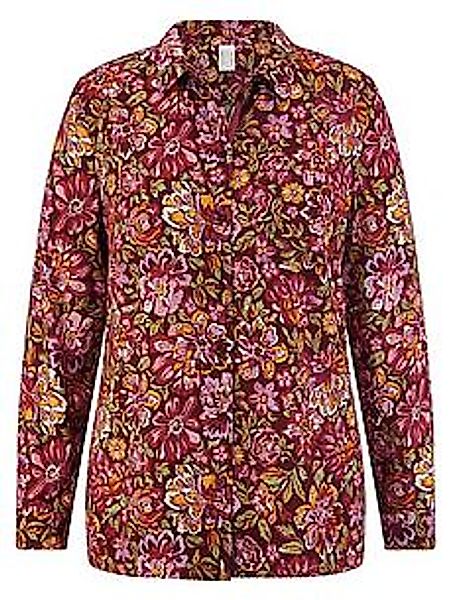 Bluse Anna Aura rot günstig online kaufen