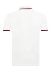 SIR RAYMOND TAILOR Poloshirt mit klassischem Kragen und kurzer Knopfleiste günstig online kaufen