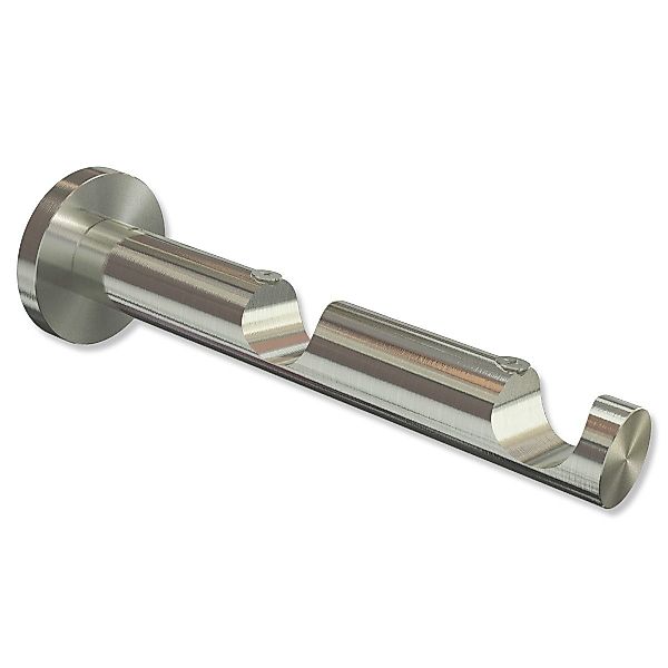 INTERDECO Gardinenstangenhalter Platon 2-läufig, für 20 günstig online kaufen