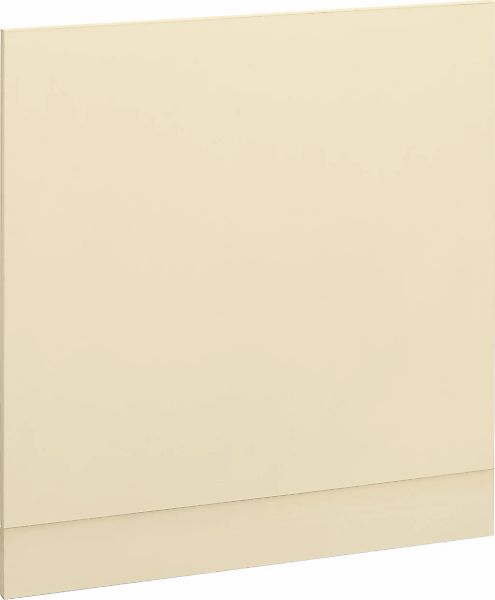 wiho Küchen Frontblende "Unna", 60 cm breit, für teilintegrierbaren Geschir günstig online kaufen
