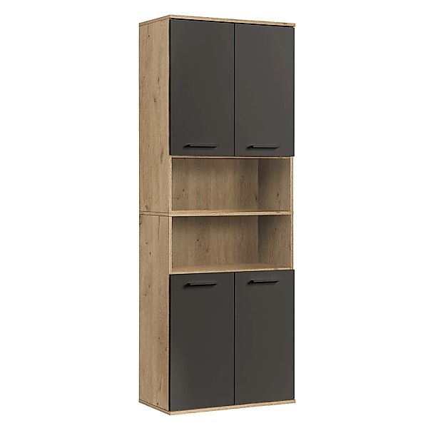 mokebo Hochschrank Der Kapitän (180x33x34 cm, günstig online kaufen