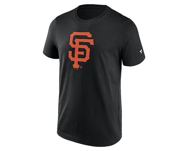 Fanatics T-Shirt Fanatics Shirt San Francisco Giants Primary Logo günstig online kaufen