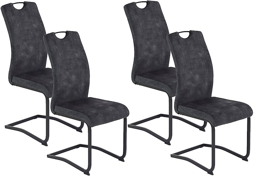 HELA Freischwinger RIGA (Set, 4 St), günstig online kaufen