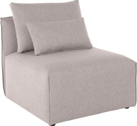 andas Sessel "Nöre" Modul - zum Zusammenstellen; in vielen Bezugsqualitäten günstig online kaufen