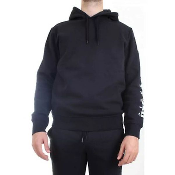 Napapijri  Sweatshirt NP0A4FQM Sweatshirt Mann Schwarz günstig online kaufen