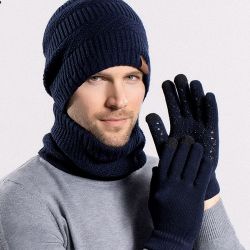 Coonoor Mütze & Schal 3 Stück günstig online kaufen