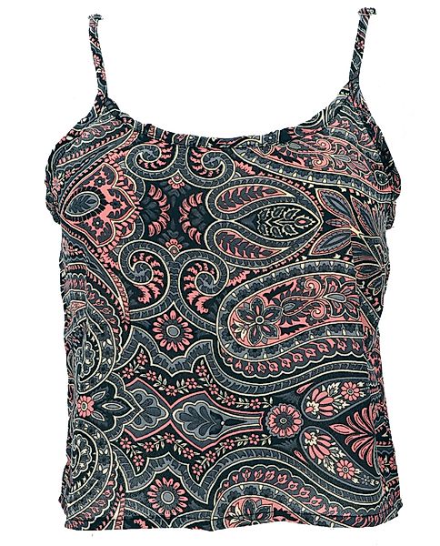Guru-Shop T-Shirt Kurzes Boho Trägertop, luftiges günstig online kaufen