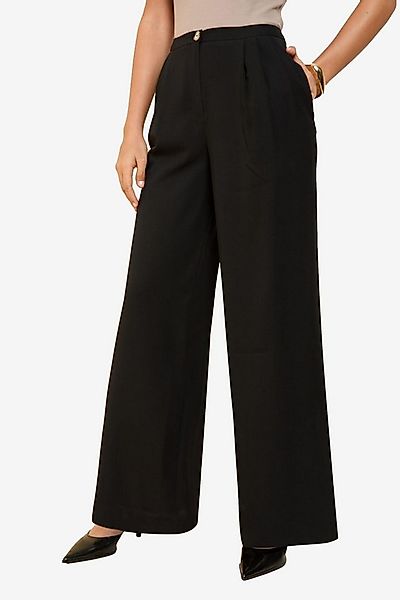 Friends Like These Bundfaltenhose Friends Like These Palazzo-Hose mit Falte günstig online kaufen